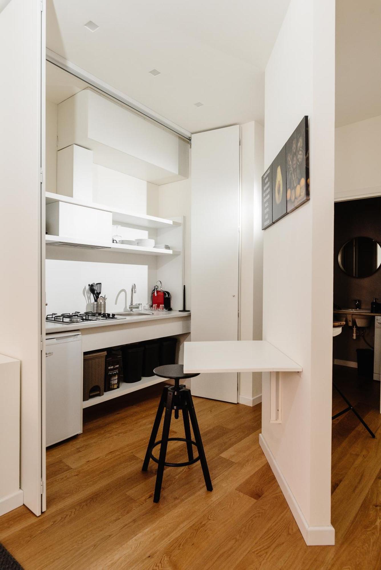 Apartment N9 - Open Space In Pieno Centro Brescia