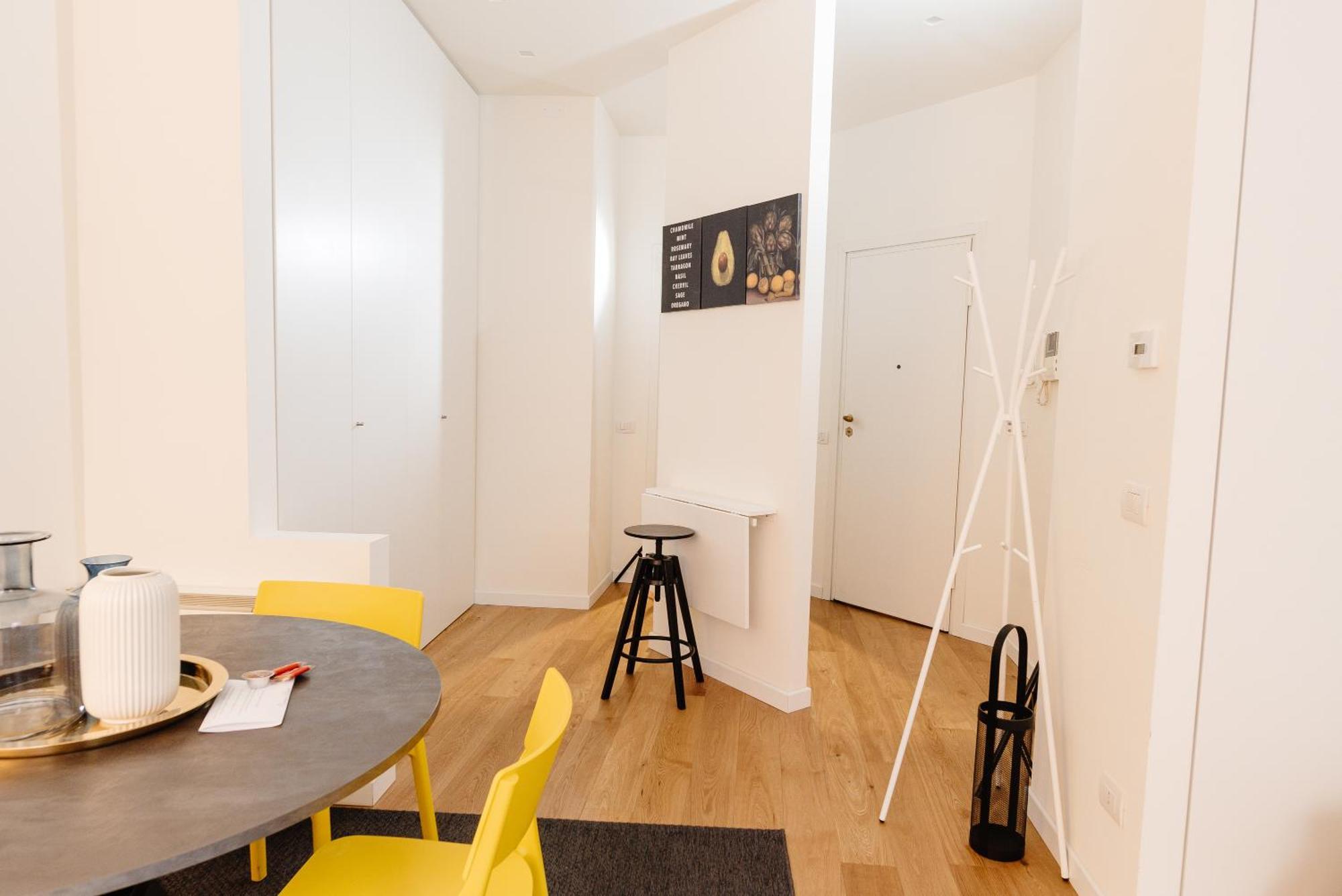 Apartment N9 - Open Space In Pieno Centro