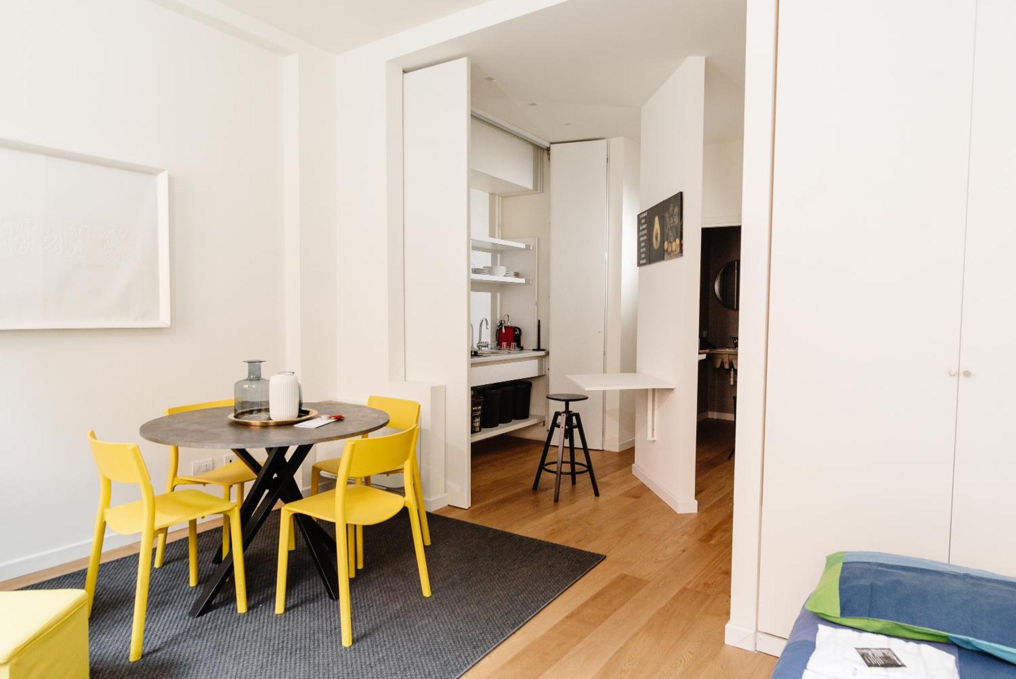 Apartment N9 - Open Space In Pieno Centro *