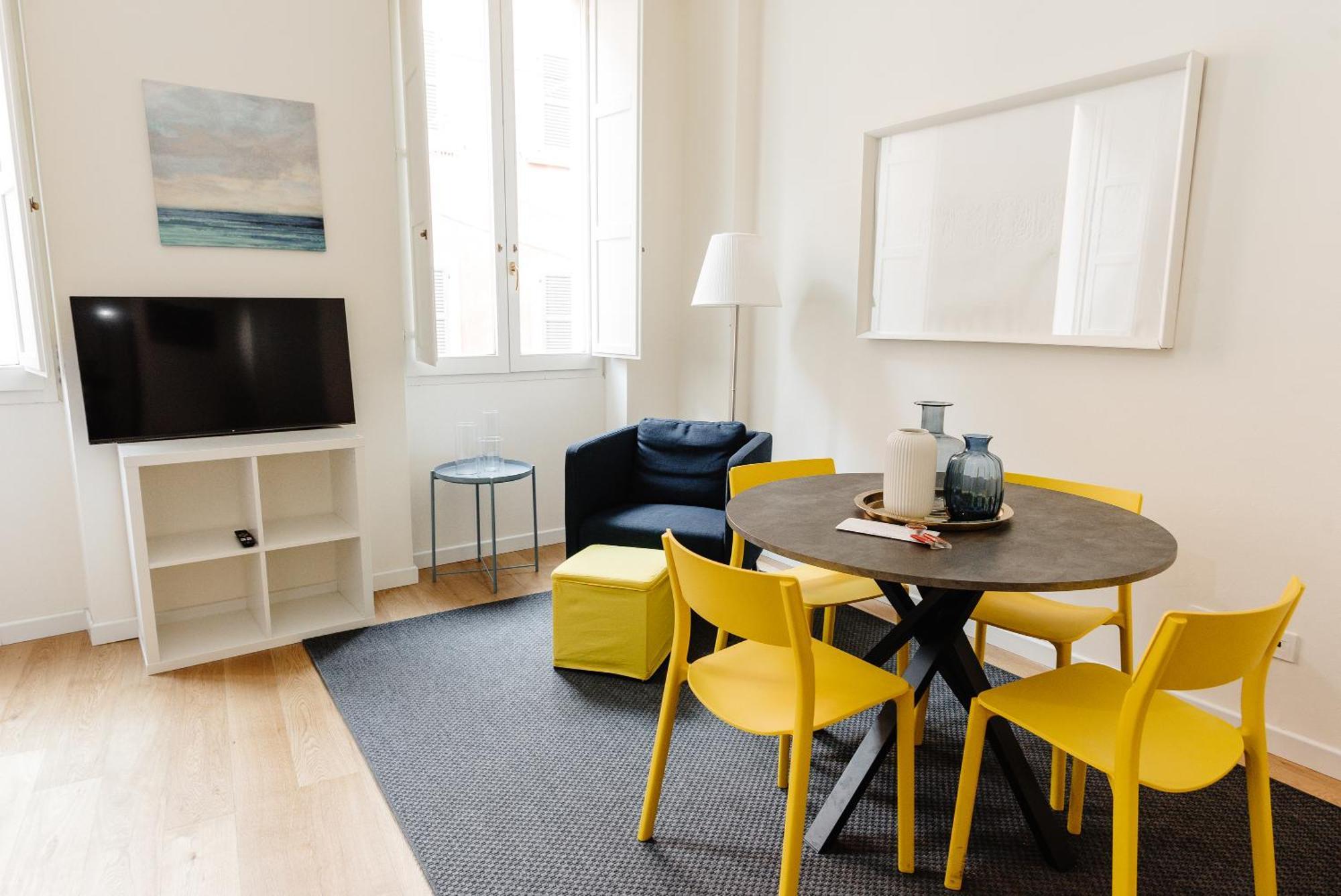 Appartement N9 - Open Space In Pieno Centro *